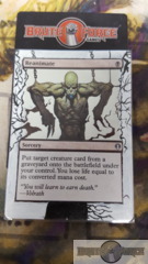 Reanimate - ALTERED ART -